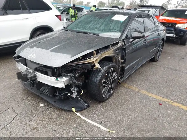 KMHL54JC6TA524763 2026 HYUNDAI SONATA - Image 2