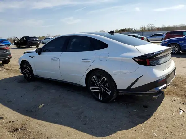 KMHL54JC6TA534161 2026 HYUNDAI SONATA - Image 2