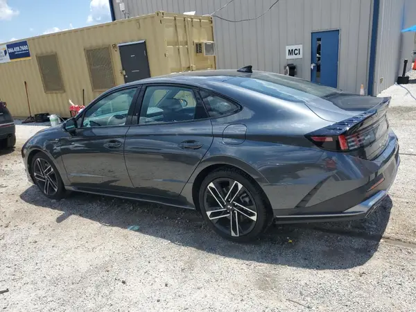 KMHL54JC7RA351182 2024 HYUNDAI SONATA - Image 2
