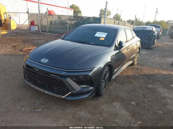 KMHL54JC7RA351201 2024 HYUNDAI SONATA - Image 2