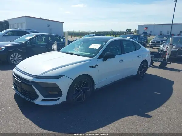 KMHL54JC7RA351540 2024 HYUNDAI SONATA - Image 2