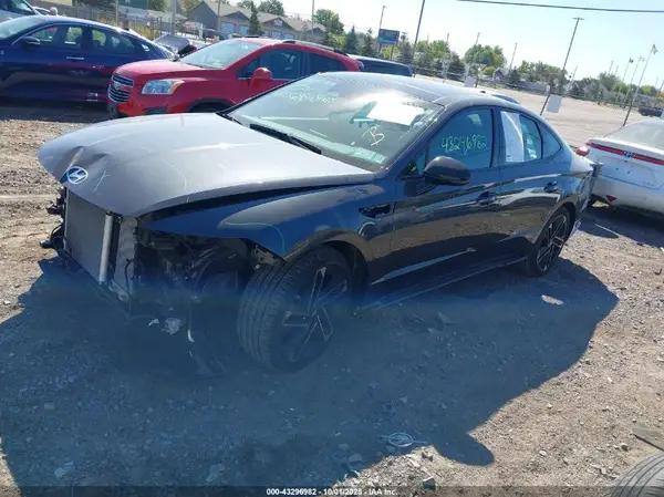 KMHL54JC7RA353854 2024 HYUNDAI SONATA - Image 2