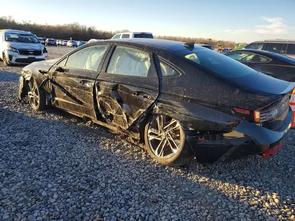 KMHL54JC7RA358553 2024 HYUNDAI SONATA - Image 2