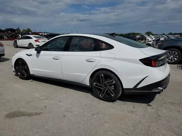 KMHL54JC7RA359864 2024 HYUNDAI SONATA - Image 2