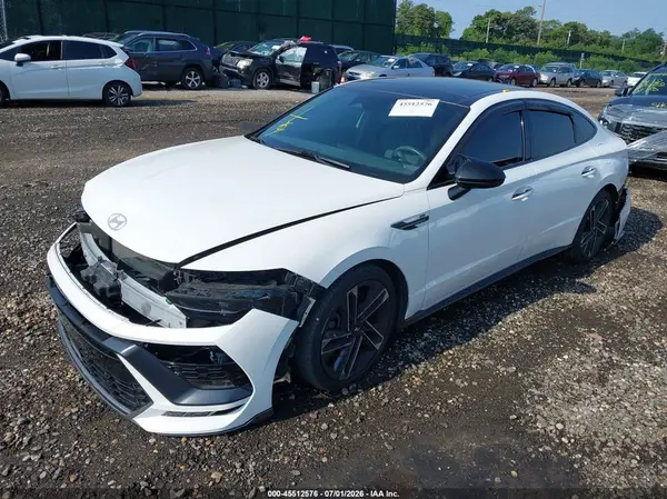 KMHL54JC7RA362571 2024 HYUNDAI SONATA - Image 2