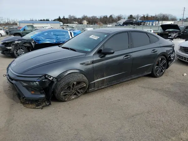 KMHL54JC7RA362666 2024 HYUNDAI SONATA - Image 1