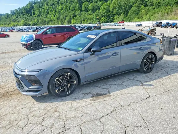 KMHL54JC7RA370086 2024 HYUNDAI SONATA - Image 1