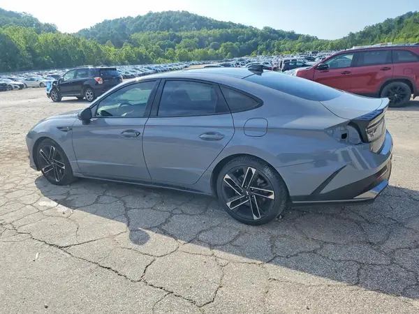 KMHL54JC7RA370086 2024 HYUNDAI SONATA - Image 2