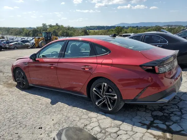 KMHL54JC7RA370363 2024 HYUNDAI SONATA - Image 2