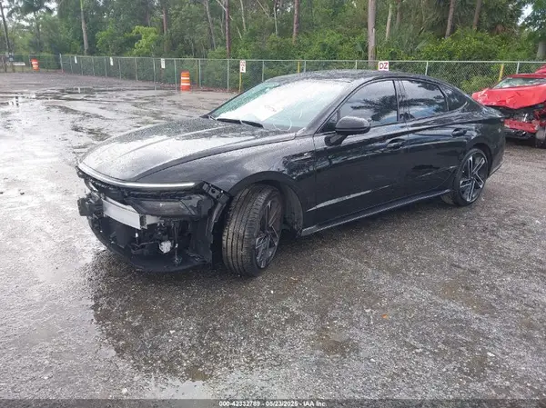 KMHL54JC7RA370525 2024 HYUNDAI SONATA - Image 2
