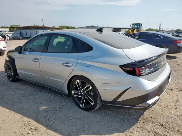 KMHL54JC7RA377622 2024 HYUNDAI SONATA - Image 2