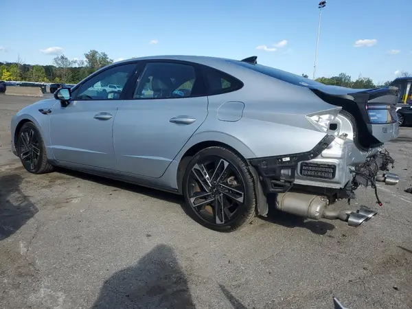 KMHL54JC7RA391102 2024 HYUNDAI SONATA - Image 2