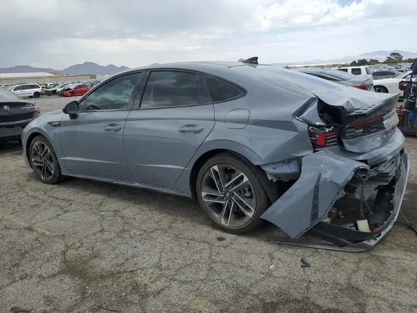 KMHL54JC7RA409940 2024 HYUNDAI SONATA - Image 2