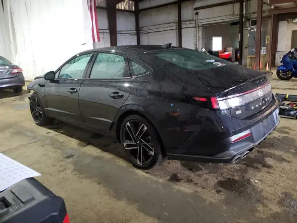 KMHL54JC7RA410148 2024 HYUNDAI SONATA - Image 2