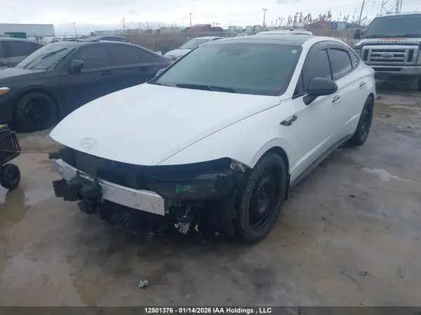 KMHL54JC7RA413549 2024 HYUNDAI SONATA - Image 2