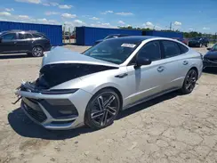 KMHL54JC7SA439705 2025 HYUNDAI SONATA