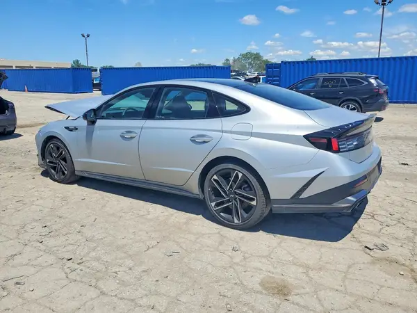 KMHL54JC7SA439705 2025 HYUNDAI SONATA - Image 2