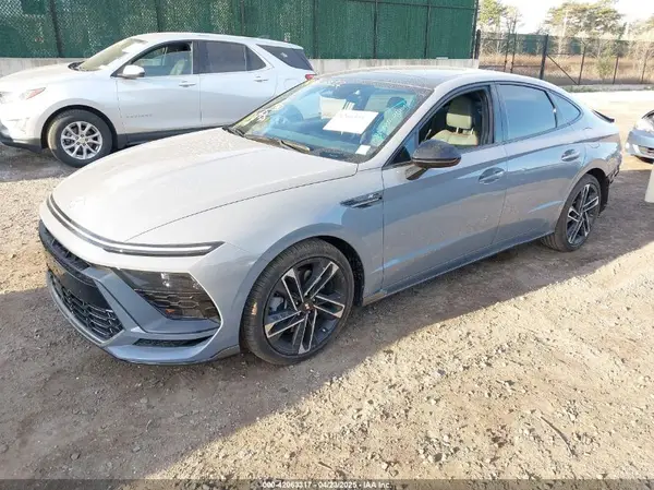 KMHL54JC7SA452308 2025 HYUNDAI SONATA - Image 2