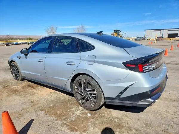 KMHL54JC7SA472977 2025 HYUNDAI SONATA - Image 2