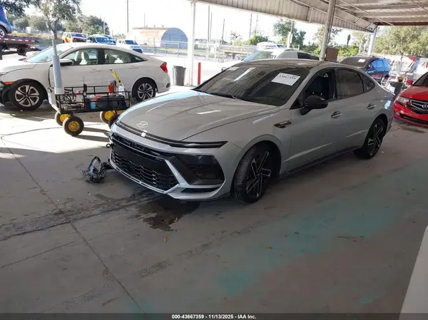KMHL54JC7SA488922 2025 HYUNDAI SONATA - Image 2