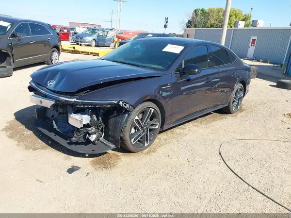 KMHL54JC7SA496924 2025 HYUNDAI SONATA - Image 2