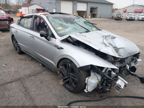 KMHL54JC7SA496986 2025 HYUNDAI SONATA - Image 1