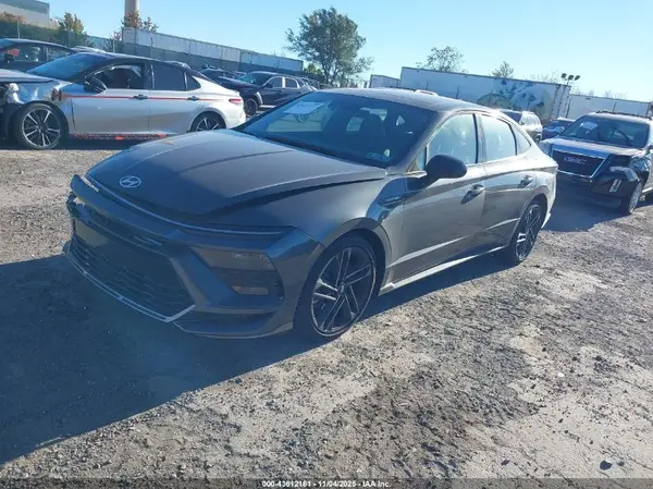 KMHL54JC7SA502785 2025 HYUNDAI SONATA - Image 2