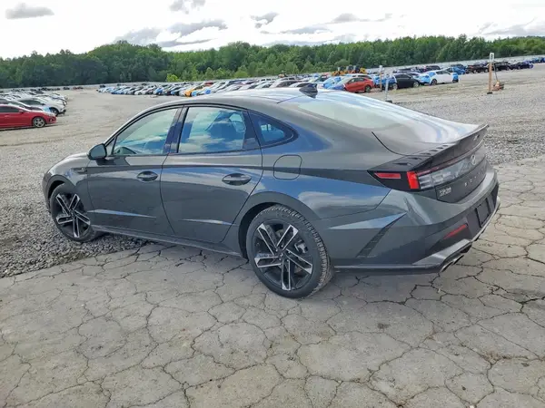 KMHL54JC7TA529924 2026 HYUNDAI SONATA - Image 2