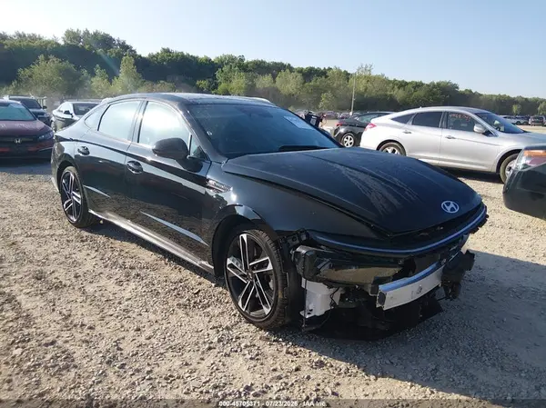 KMHL54JC7TA550837 2026 HYUNDAI SONATA - Image 1