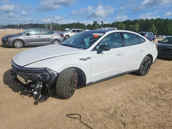 KMHL54JC7TA553964 2026 HYUNDAI SONATA - Image 1