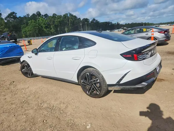 KMHL54JC7TA553964 2026 HYUNDAI SONATA - Image 2
