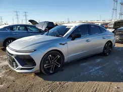 KMHL54JC8RA350994 2024 HYUNDAI SONATA