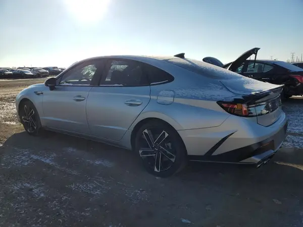 KMHL54JC8RA350994 2024 HYUNDAI SONATA - Image 2