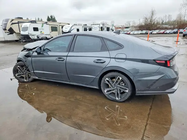KMHL54JC8RA359789 2024 HYUNDAI SONATA - Image 2