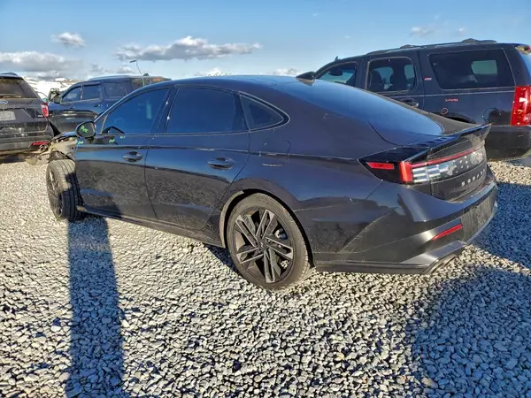 KMHL54JC8RA364409 2024 HYUNDAI SONATA - Image 2