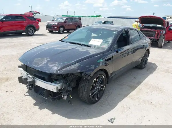 KMHL54JC8RA366127 2024 HYUNDAI SONATA - Image 2