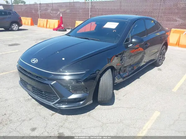 KMHL54JC8RA368959 2024 HYUNDAI SONATA - Image 2