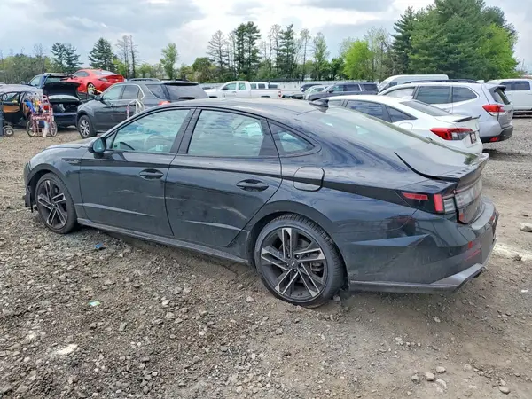 KMHL54JC8RA373627 2024 HYUNDAI SONATA - Image 2
