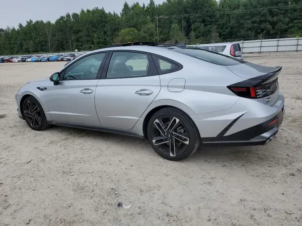 KMHL54JC8RA387124 2024 HYUNDAI SONATA - Image 2