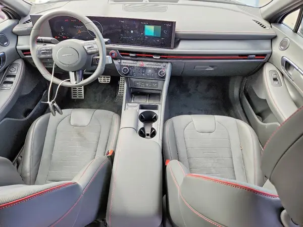 KMHL54JC8RA387141 2024 HYUNDAI SONATA - Image 8