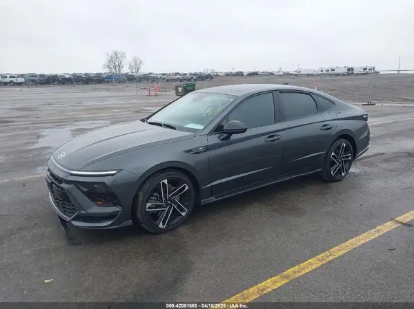 KMHL54JC8RA387513 2024 HYUNDAI SONATA - Image 2