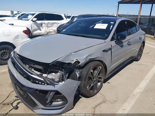 KMHL54JC8RA409977 2024 HYUNDAI SONATA - Image 2