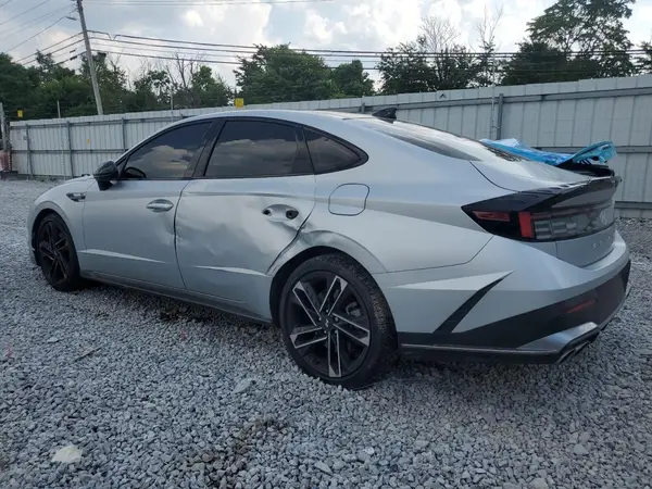 KMHL54JC8RA422681 2024 HYUNDAI SONATA - Image 2