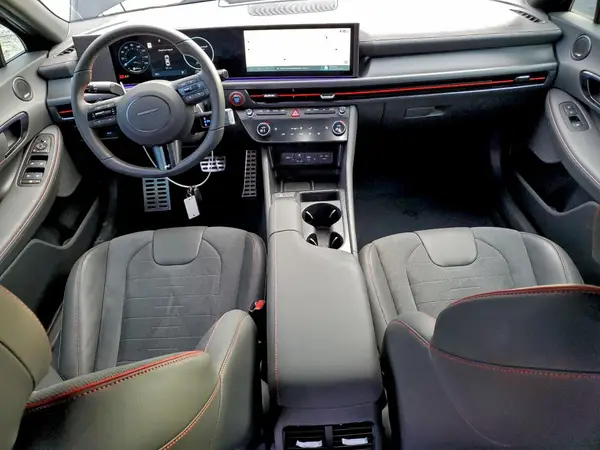 KMHL54JC8SA489982 2025 HYUNDAI SONATA - Image 8