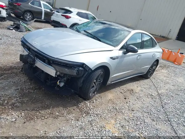 KMHL54JC8SA522690 2025 HYUNDAI SONATA - Image 2