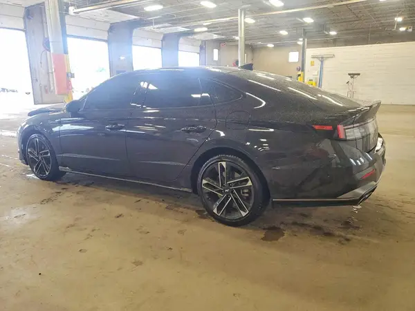 KMHL54JC8TA549759 2026 HYUNDAI SONATA - Image 2