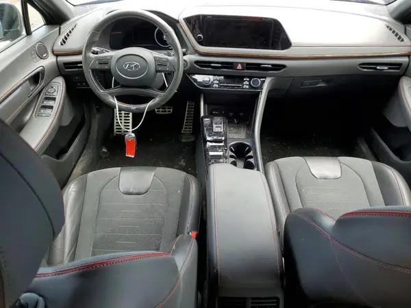 KMHL54JC9NA243611 2022 HYUNDAI SONATA - Image 8