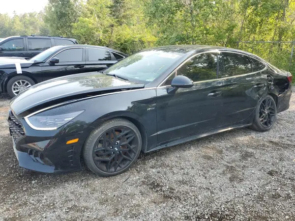 KMHL54JC9PA295243 2023 HYUNDAI SONATA - Image 1