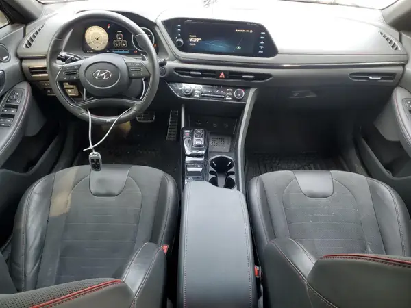 KMHL54JC9PA295243 2023 HYUNDAI SONATA - Image 8