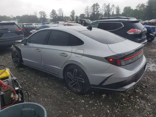 KMHL54JC9RA353919 2024 HYUNDAI SONATA - Image 2